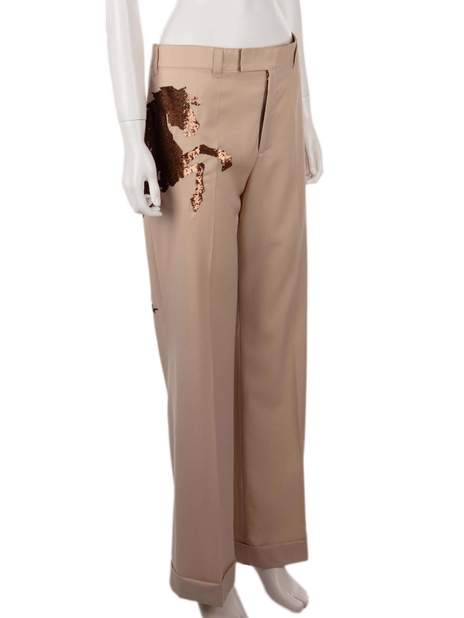 Bayan Krem CHLOE PANTOLON