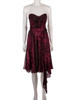 Bayan Pembe DOLCE&GABBANA ELBİSE