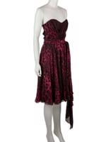 Bayan Pembe DOLCE&GABBANA ELBİSE