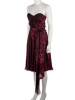 Bayan Pembe DOLCE&GABBANA ELBİSE