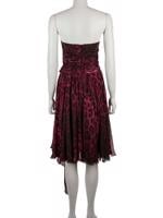 Bayan Pembe DOLCE&GABBANA ELBİSE