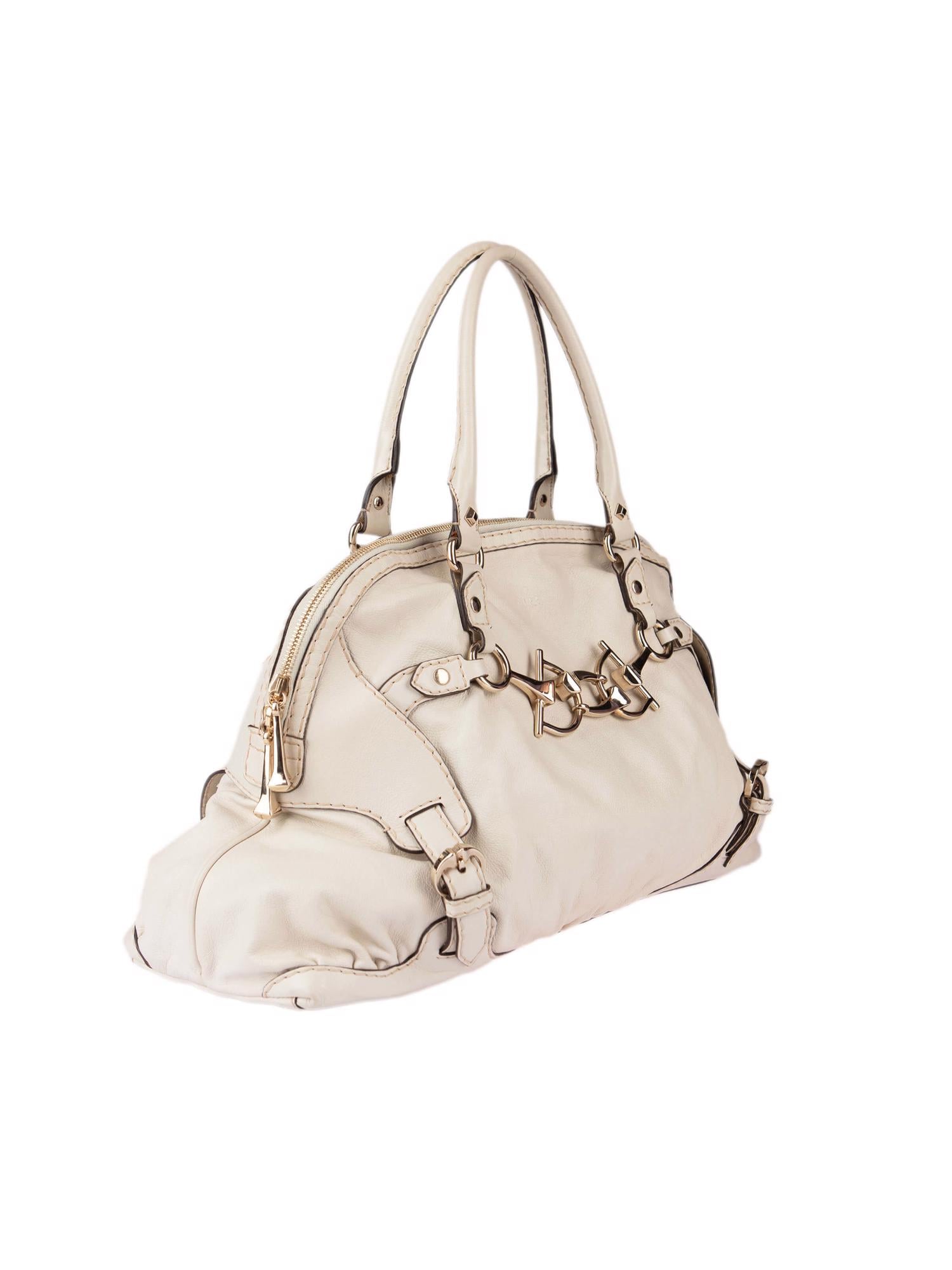 Bayan Krem GUCCI ÇANTA