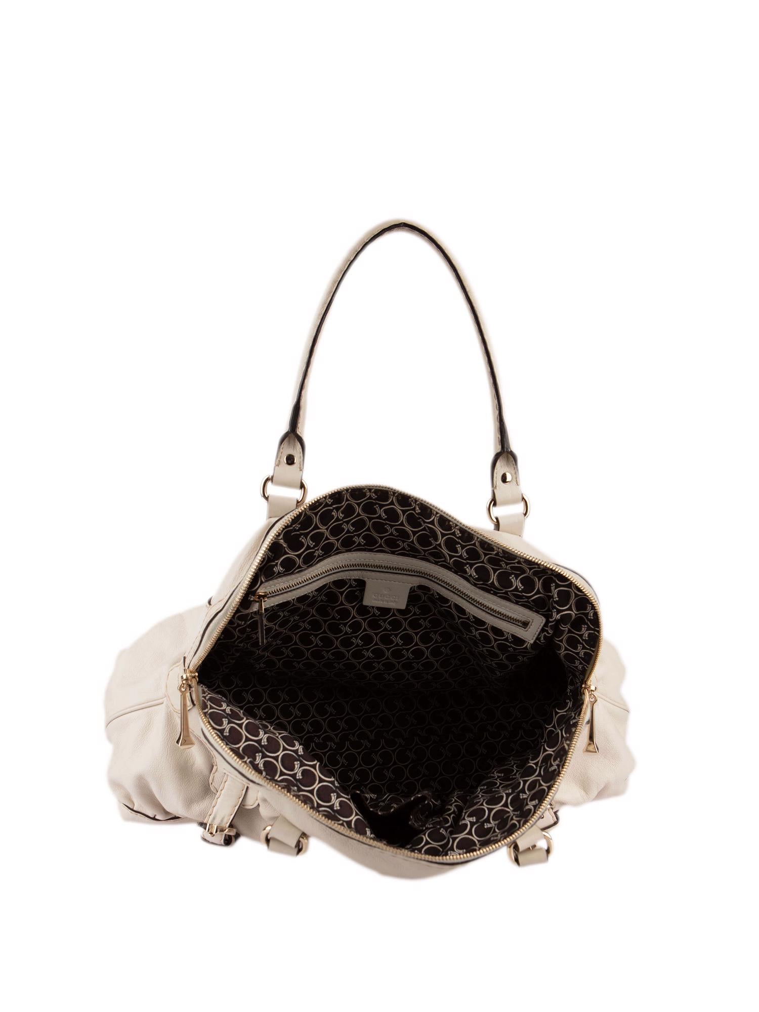 Bayan Krem GUCCI ÇANTA