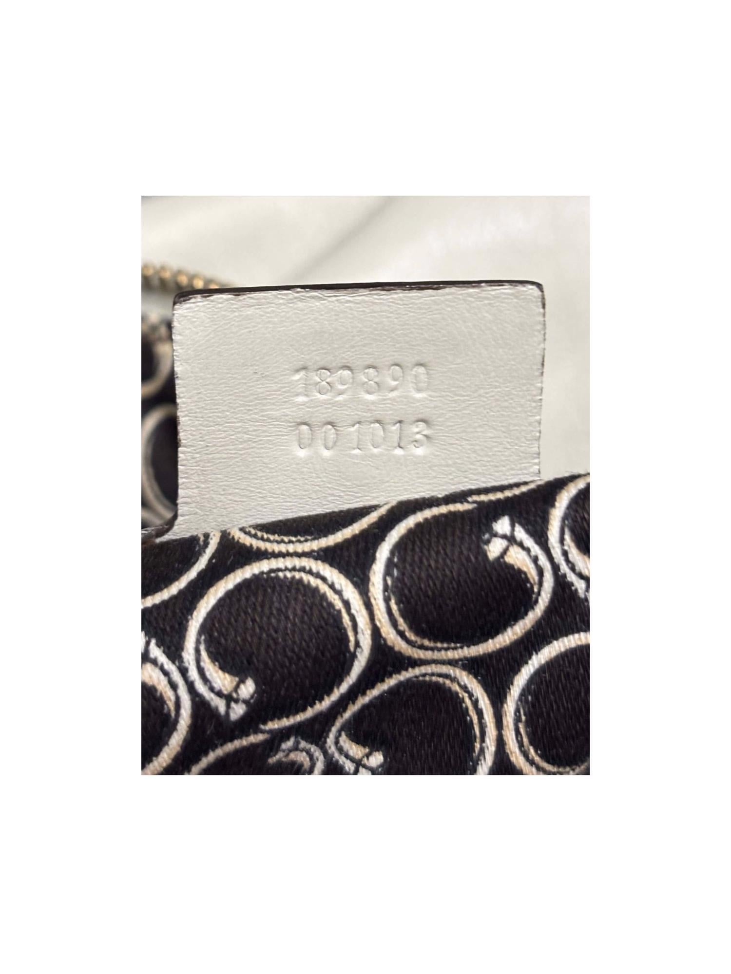 Bayan Krem GUCCI ÇANTA