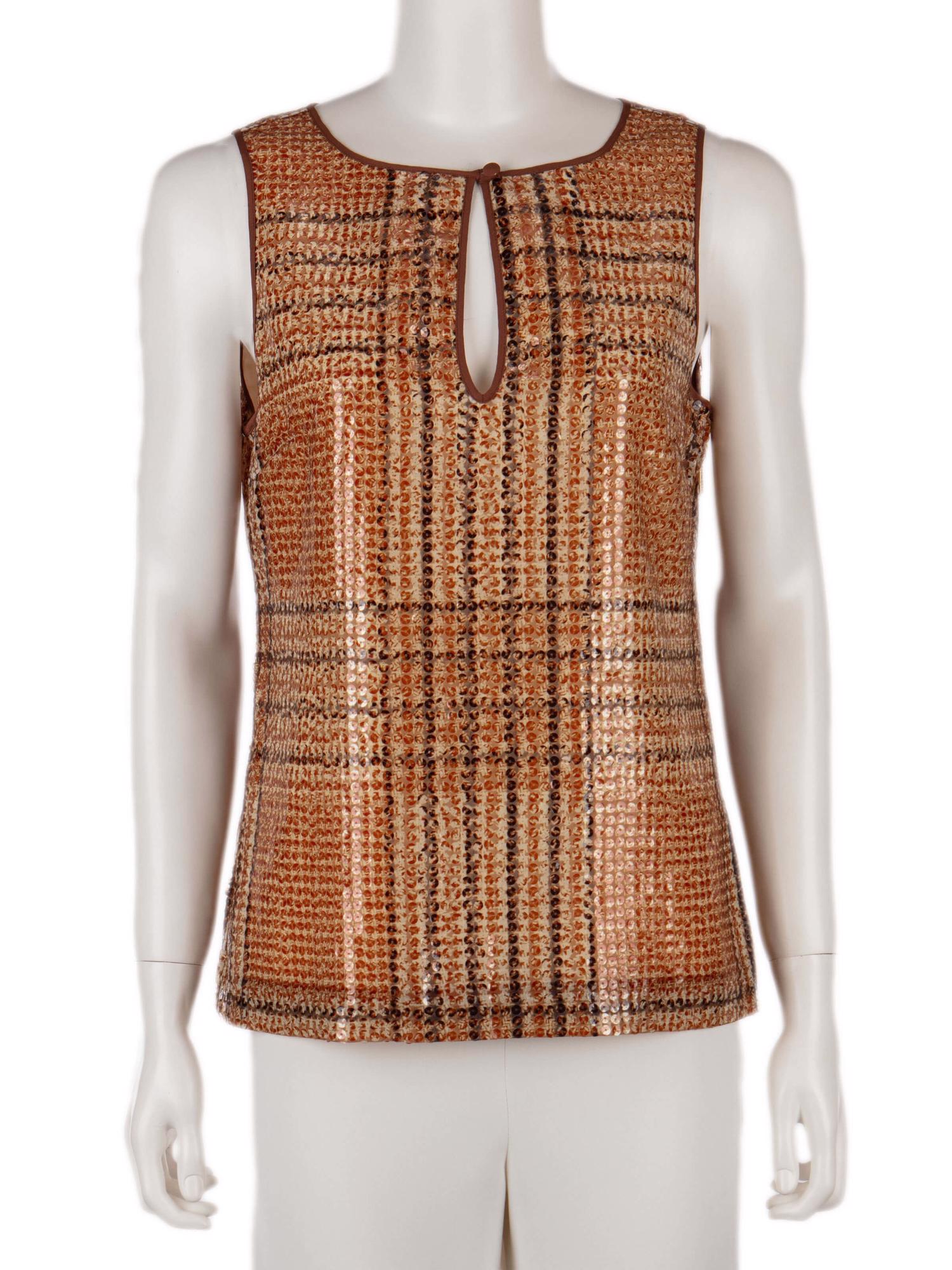 Bayan Turuncu TORY BURCH BLUZ