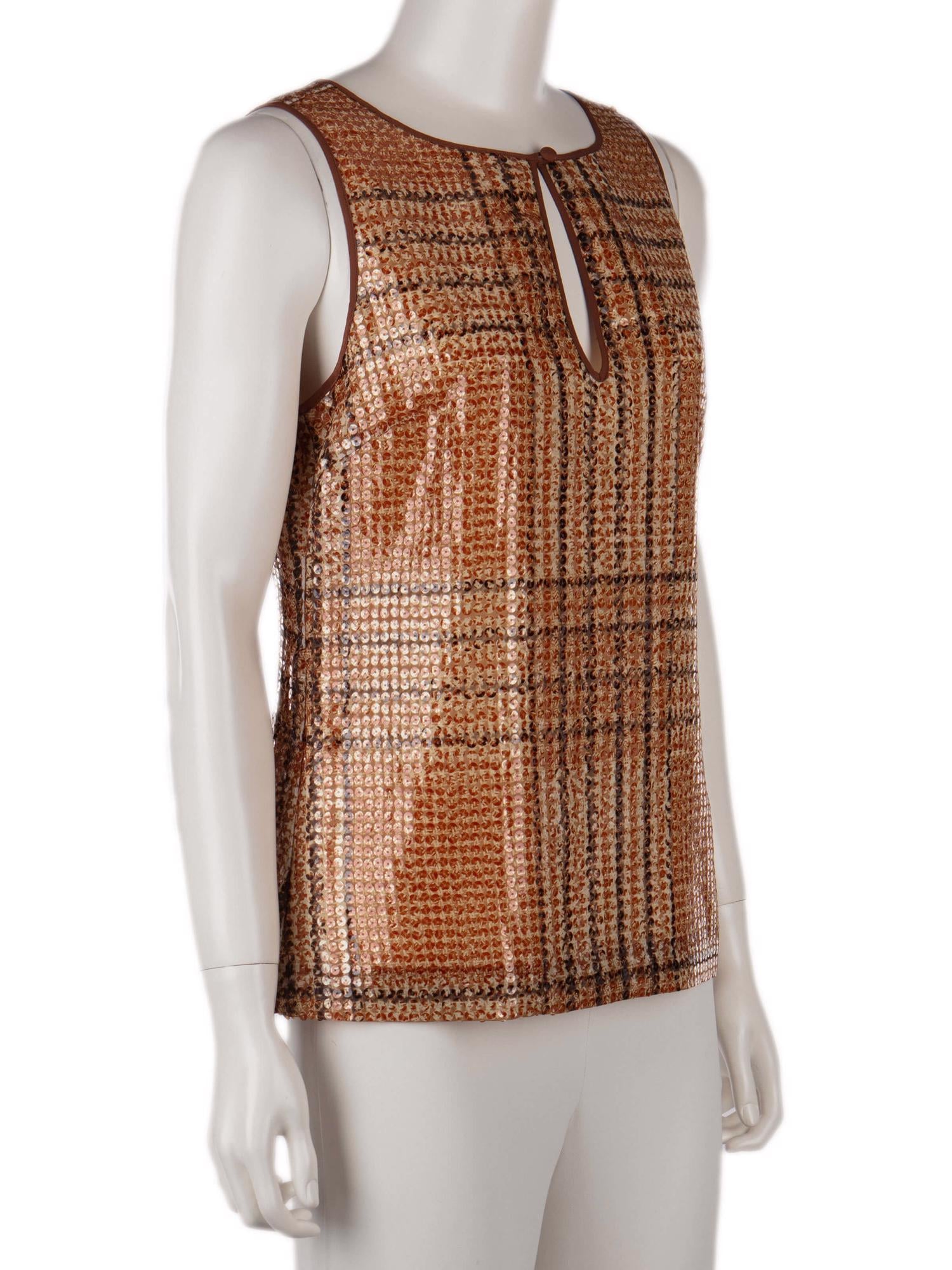 Bayan Turuncu TORY BURCH BLUZ