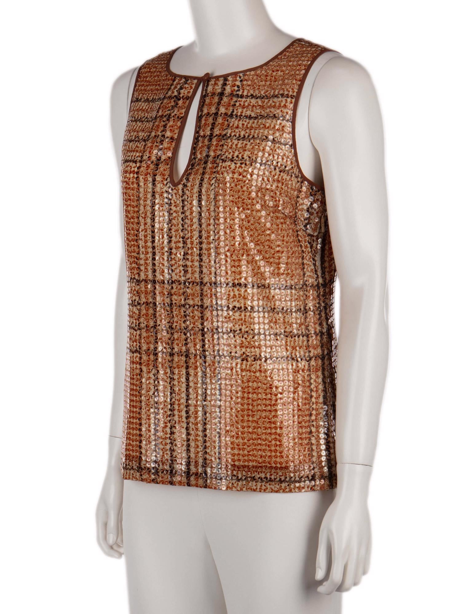 Bayan Turuncu TORY BURCH BLUZ