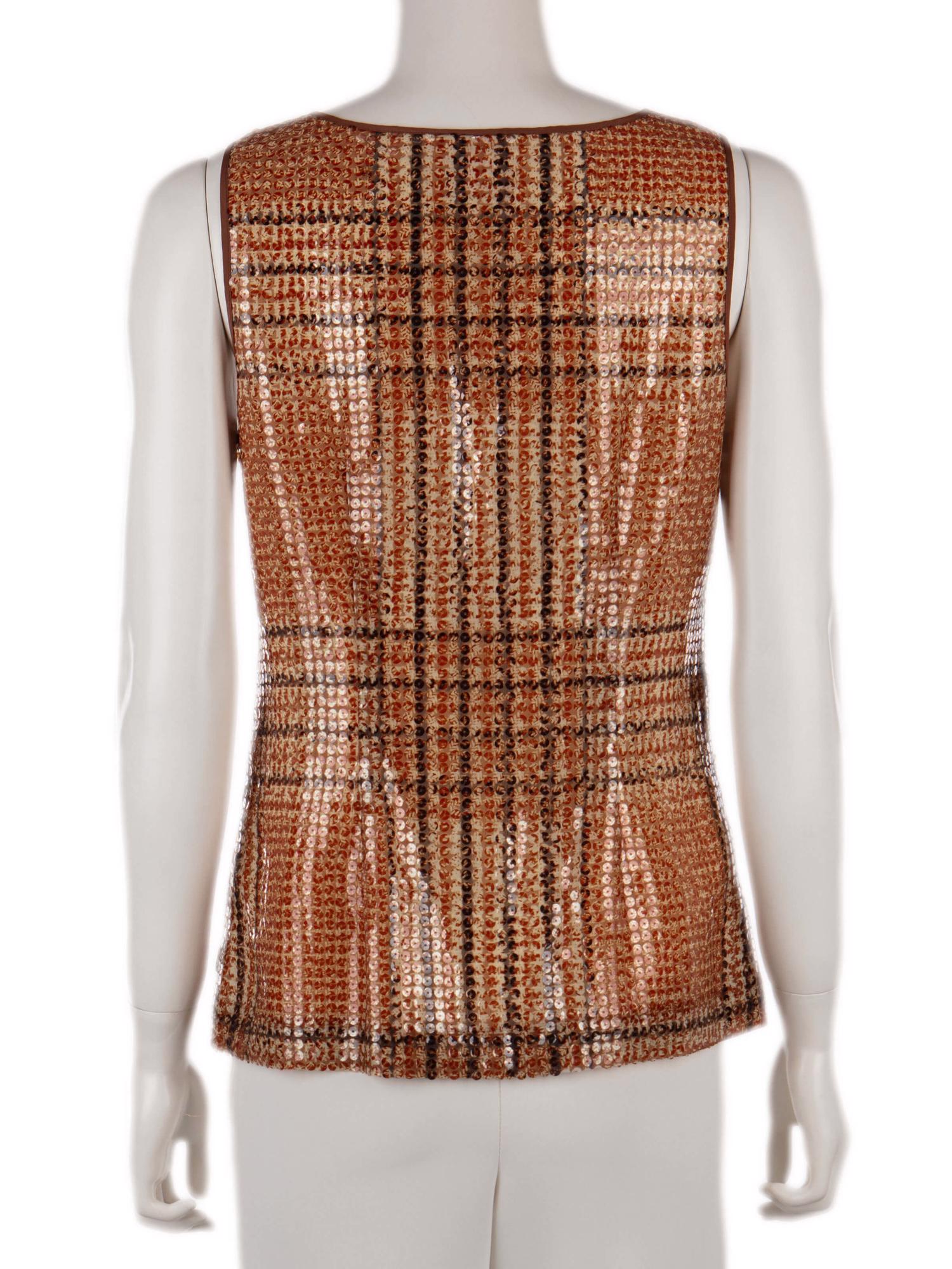 Bayan Turuncu TORY BURCH BLUZ