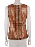 Bayan Turuncu TORY BURCH BLUZ