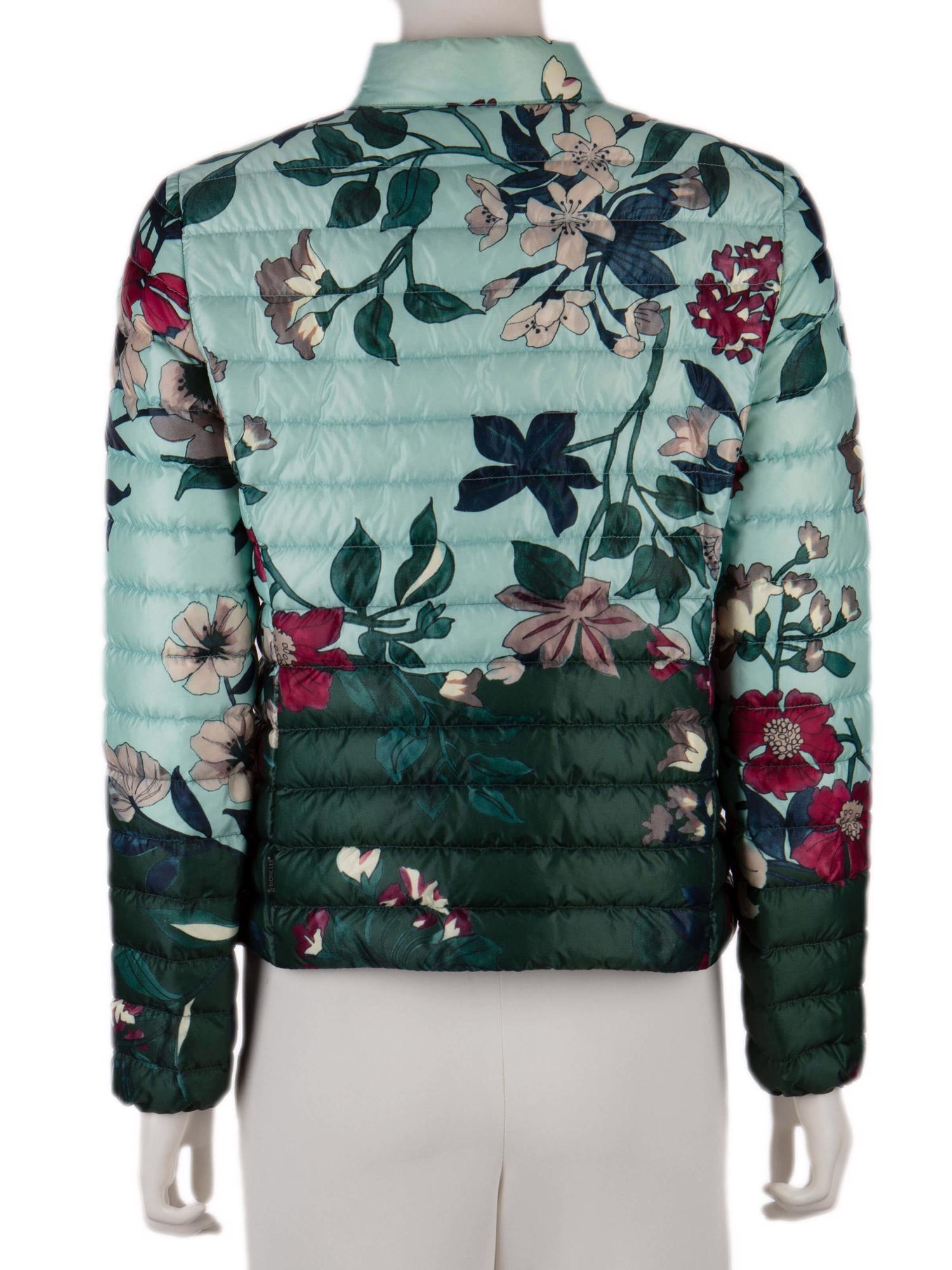 Bayan Yeşil MONCLER MONT