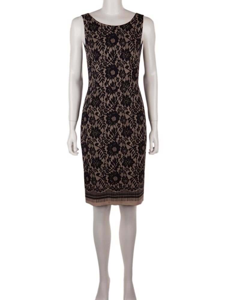 Bayan Siyah DOLCE&GABBANA ELBİSE