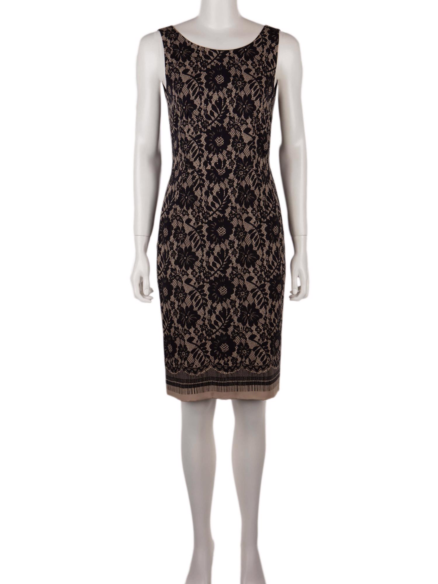 Bayan Siyah DOLCE&GABBANA ELBİSE