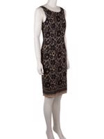 Bayan Siyah DOLCE&GABBANA ELBİSE