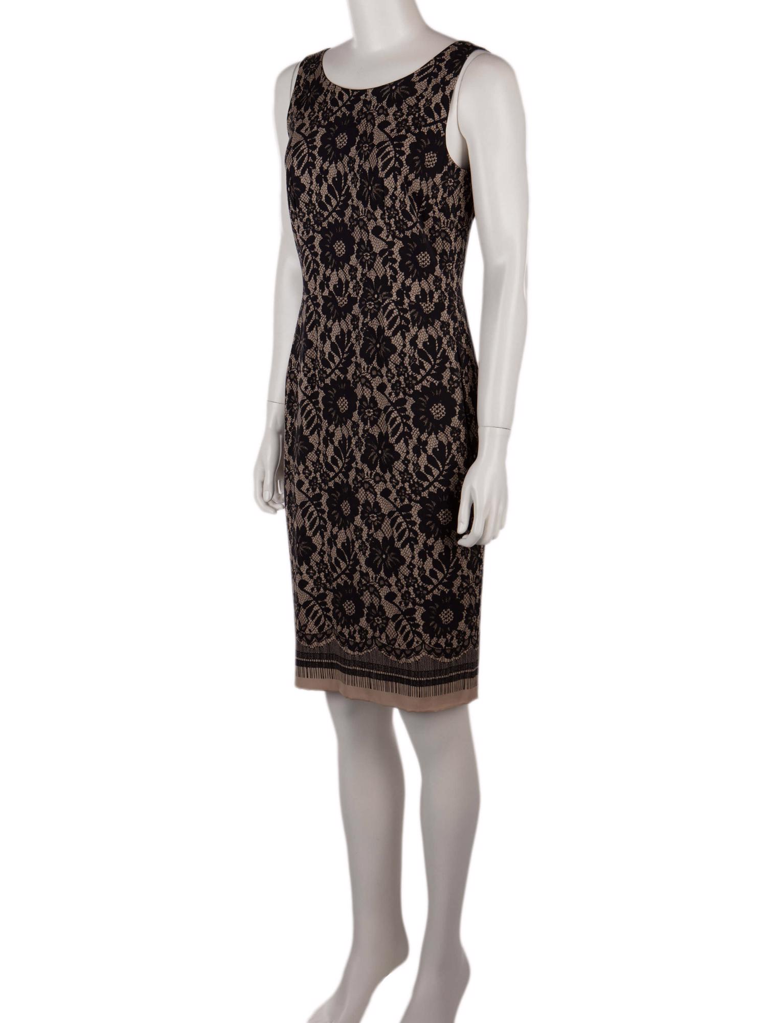 Bayan Siyah DOLCE&GABBANA ELBİSE