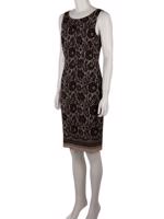 Bayan Siyah DOLCE&GABBANA ELBİSE