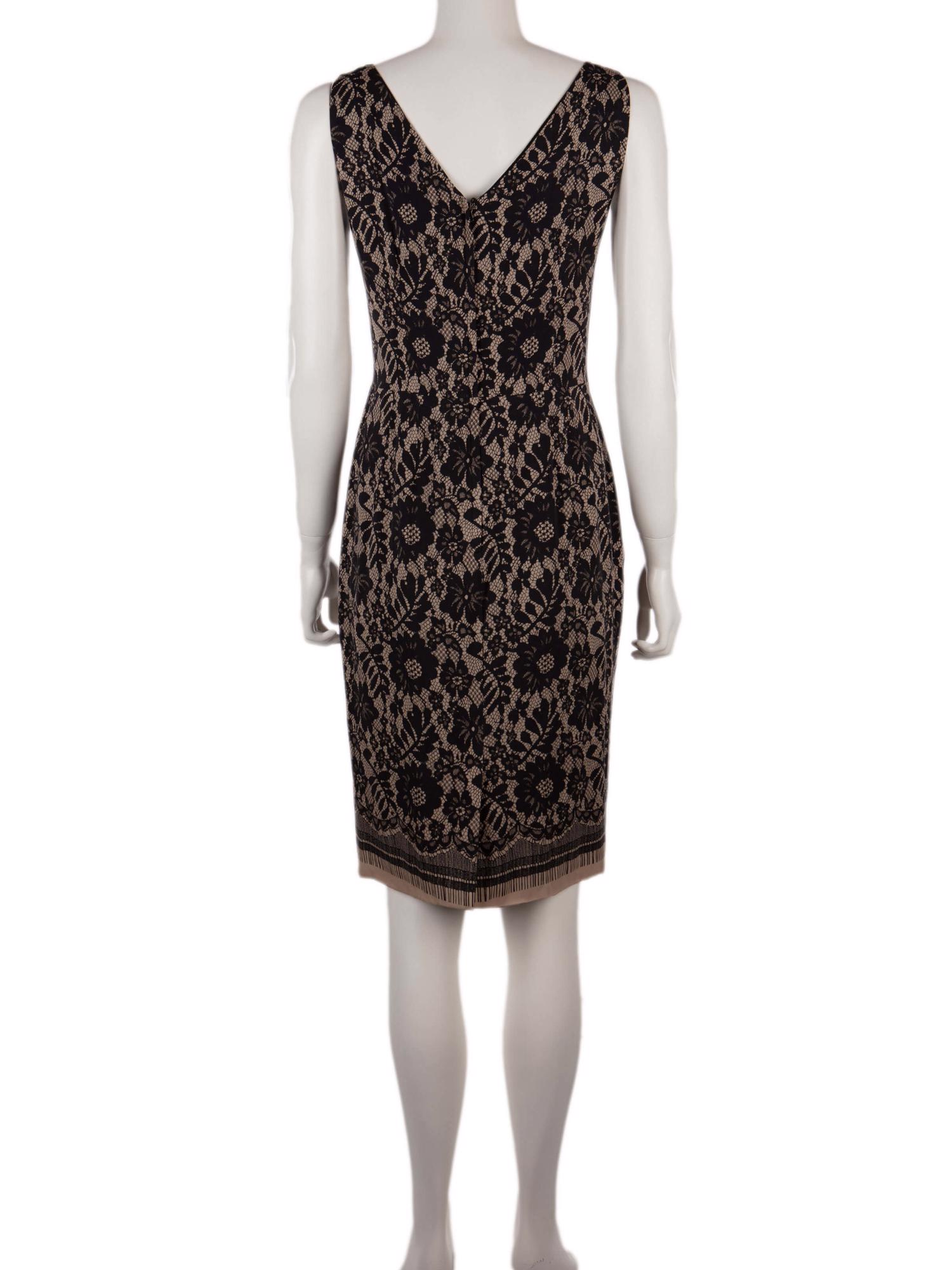 Bayan Siyah DOLCE&GABBANA ELBİSE