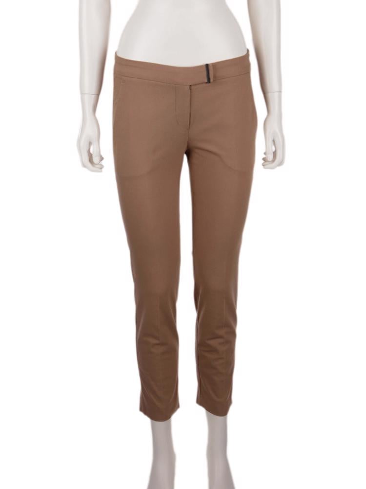 Bayan Kahve BRUNELLO CUCINELLI PANTOLON