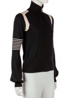 Bayan Siyah FENDI HIRKA