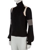 Bayan Siyah FENDI HIRKA