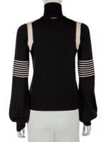 Bayan Siyah FENDI HIRKA