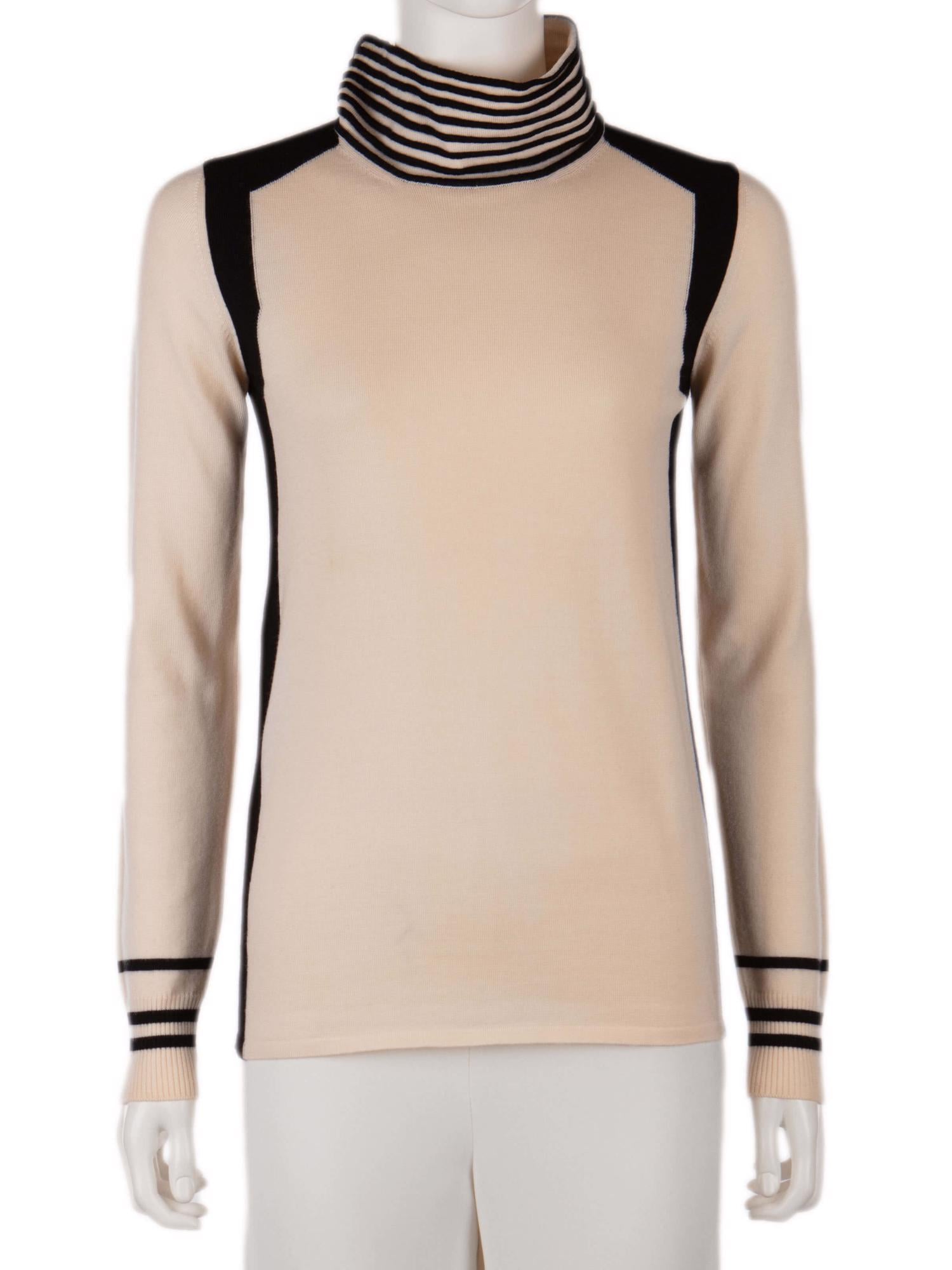 Bayan Krem FENDI KAZAK