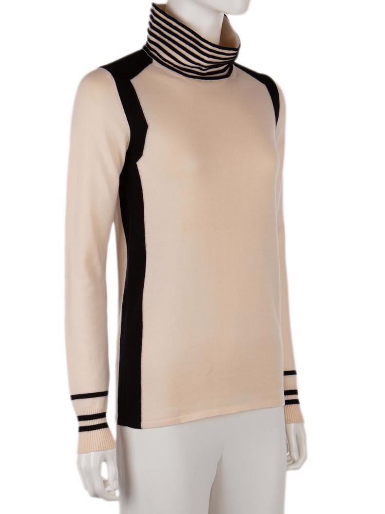 Bayan Krem FENDI KAZAK