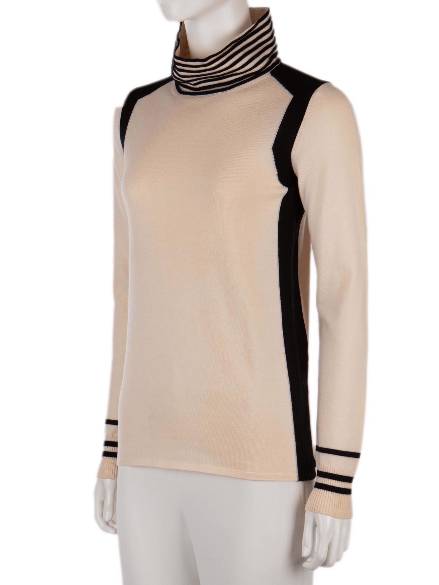 Bayan Krem FENDI KAZAK