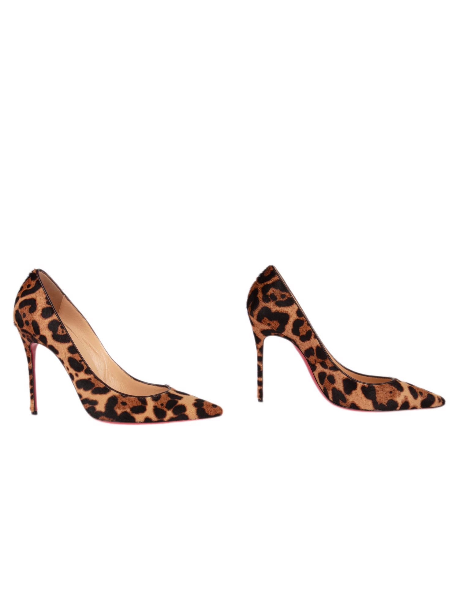 Bayan Bej CHRISTIAN LOUBOUTIN AYAKKABI