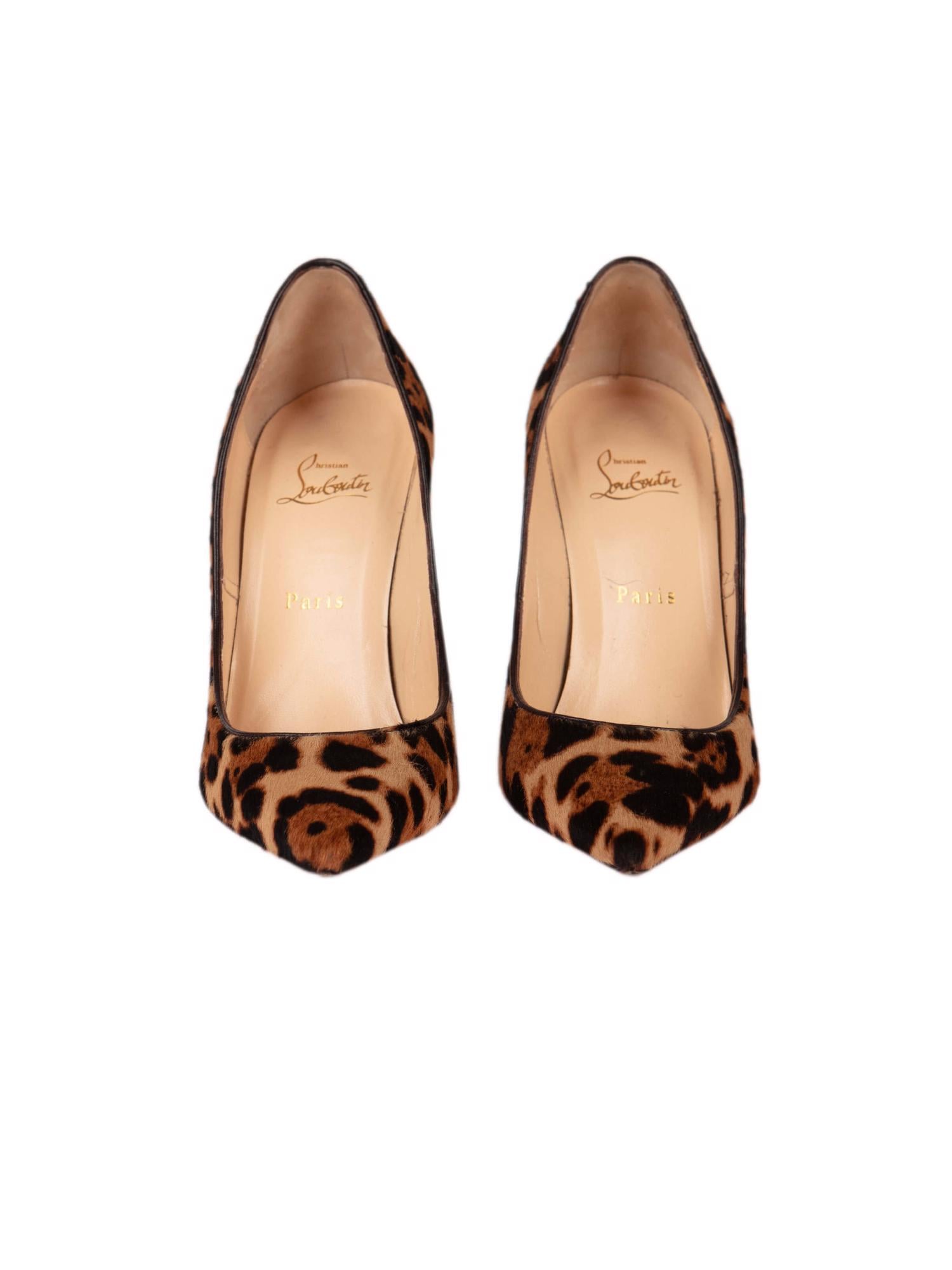 Bayan Bej CHRISTIAN LOUBOUTIN AYAKKABI