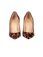 Bayan Bej CHRISTIAN LOUBOUTIN AYAKKABI