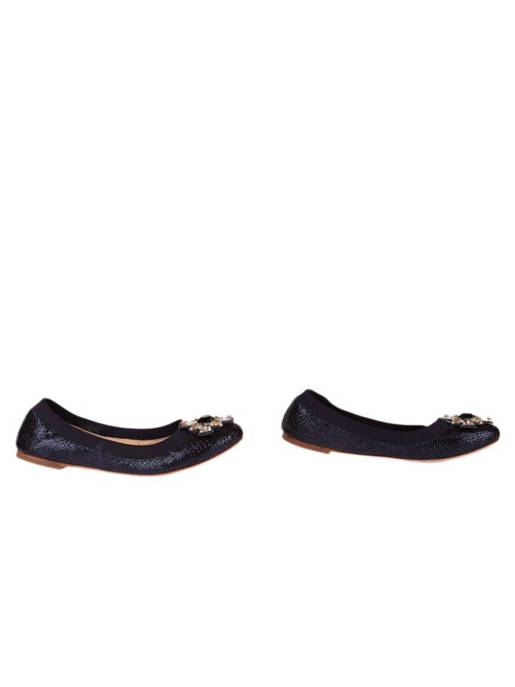 Bayan Lacivert TORY BURCH BABET