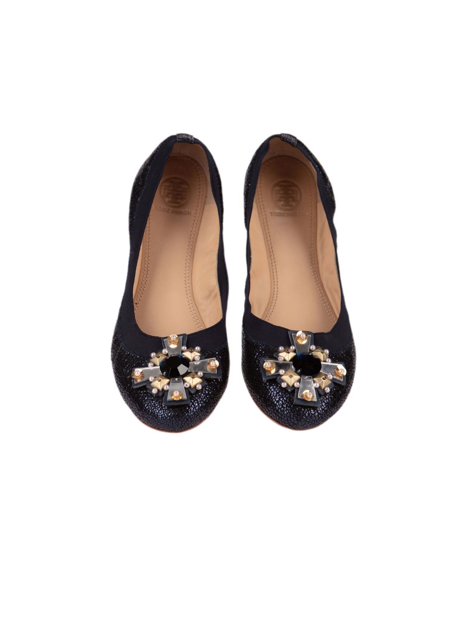 Bayan Lacivert TORY BURCH BABET