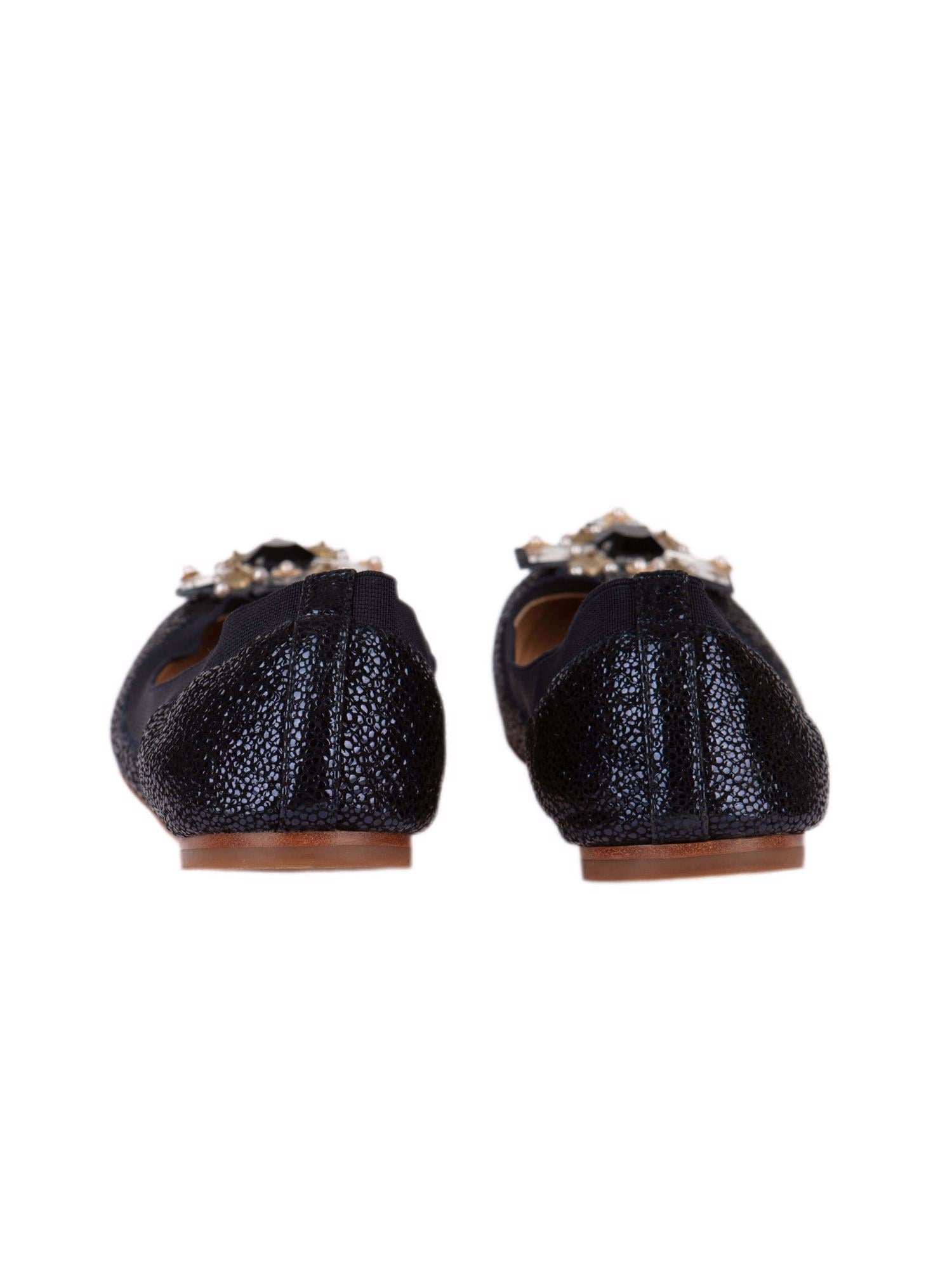 Bayan Lacivert TORY BURCH BABET