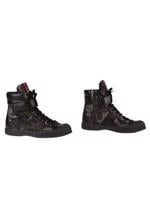 Bayan Siyah PRADA SNEAKER BOT