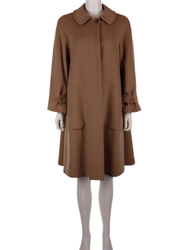 Bayan Kahve MOSCHINO PALTO