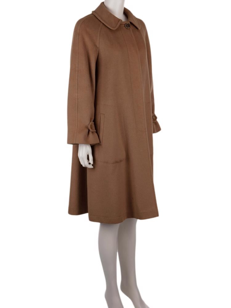 Bayan Kahve MOSCHINO PALTO