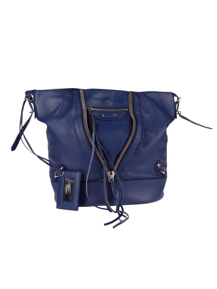 Bayan Lacivert BALENCIAGA ÇANTA