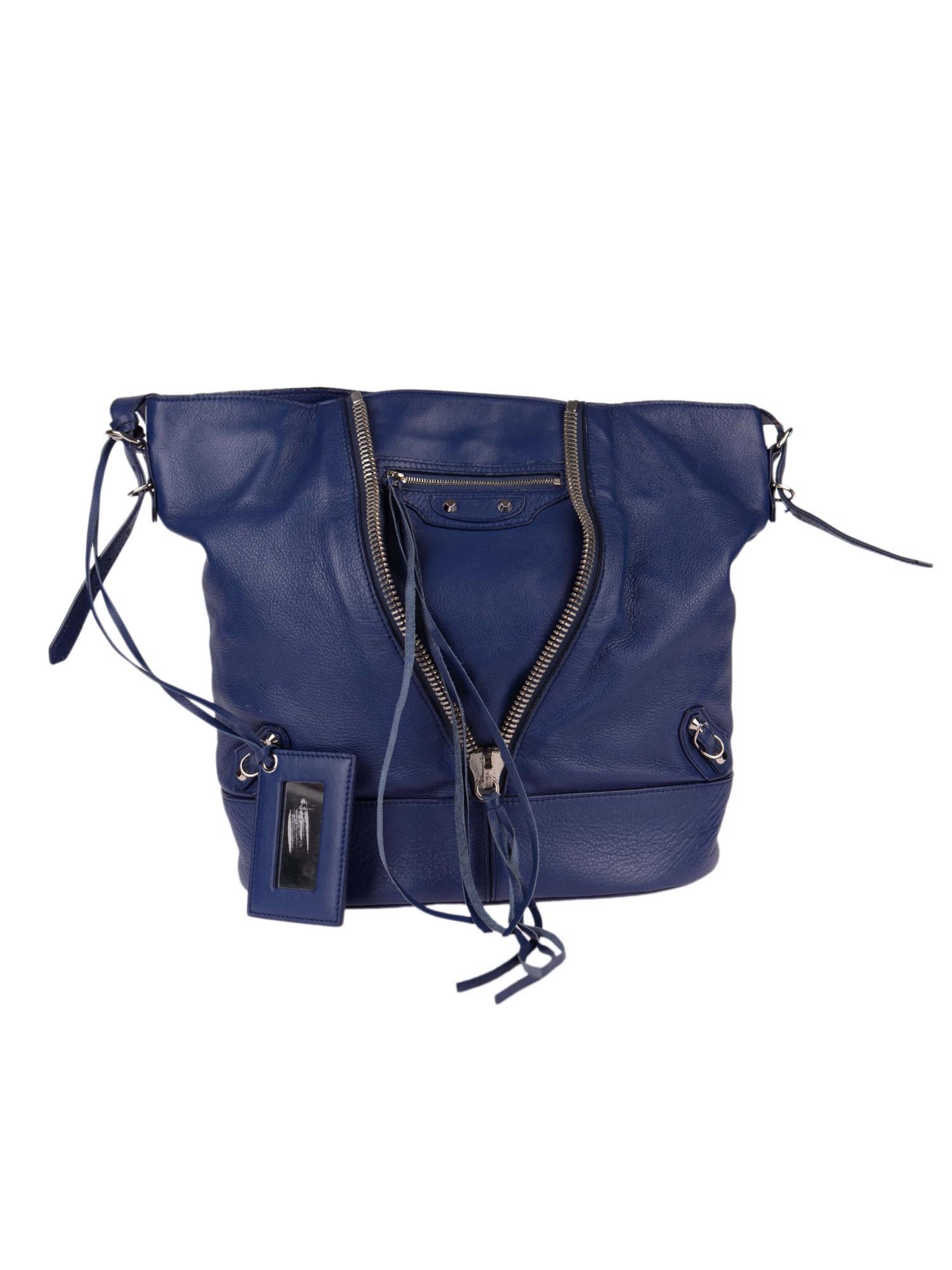 Bayan Lacivert BALENCIAGA ÇANTA