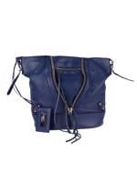 Bayan Lacivert BALENCIAGA ÇANTA