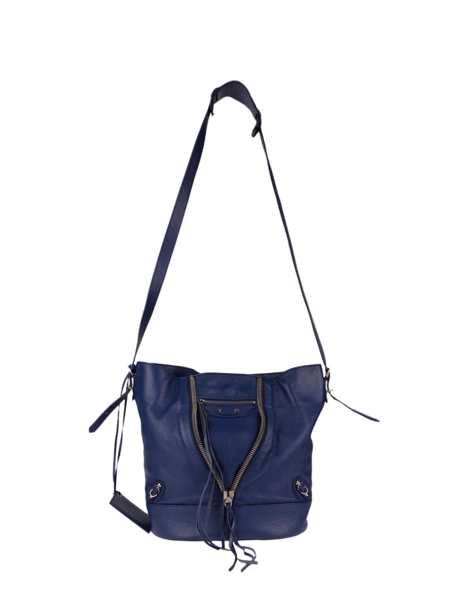 Bayan Lacivert BALENCIAGA ÇANTA