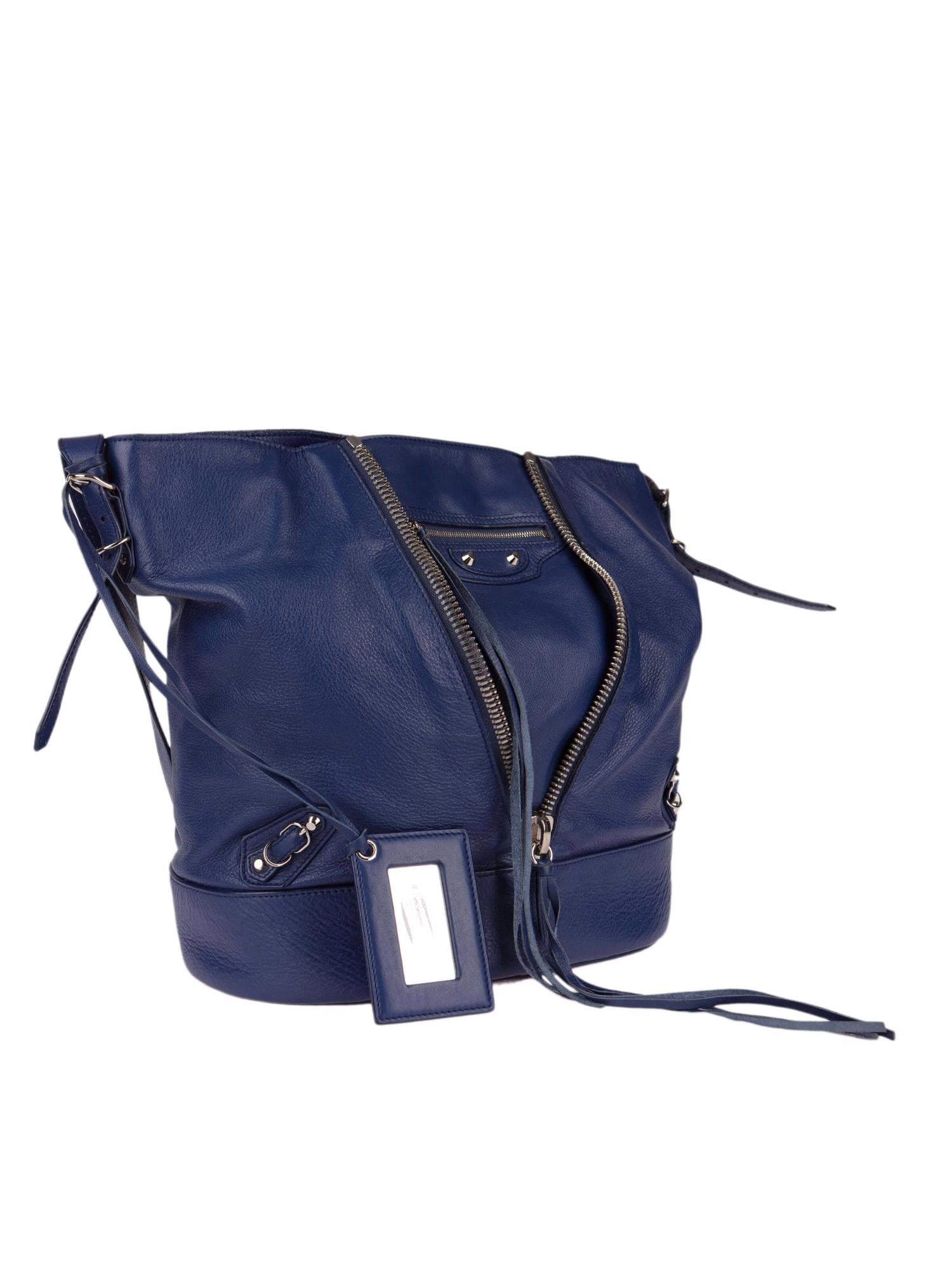 Bayan Lacivert BALENCIAGA ÇANTA