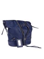 Bayan Lacivert BALENCIAGA ÇANTA