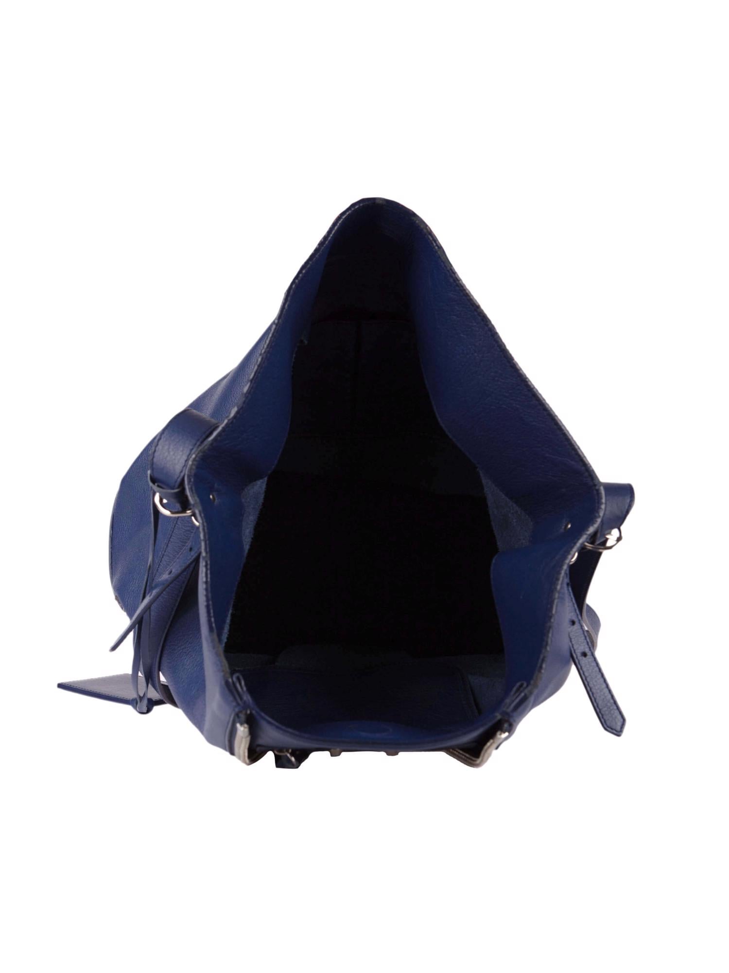 Bayan Lacivert BALENCIAGA ÇANTA