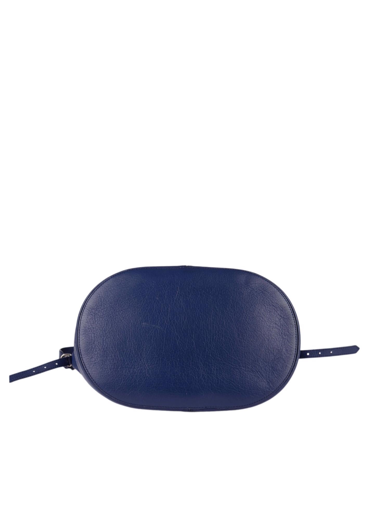 Bayan Lacivert BALENCIAGA ÇANTA