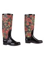 Bayan Siyah DOLCE&GABBANA ÇİZME