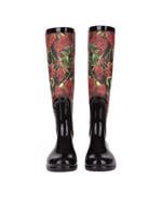 Bayan Siyah DOLCE&GABBANA ÇİZME