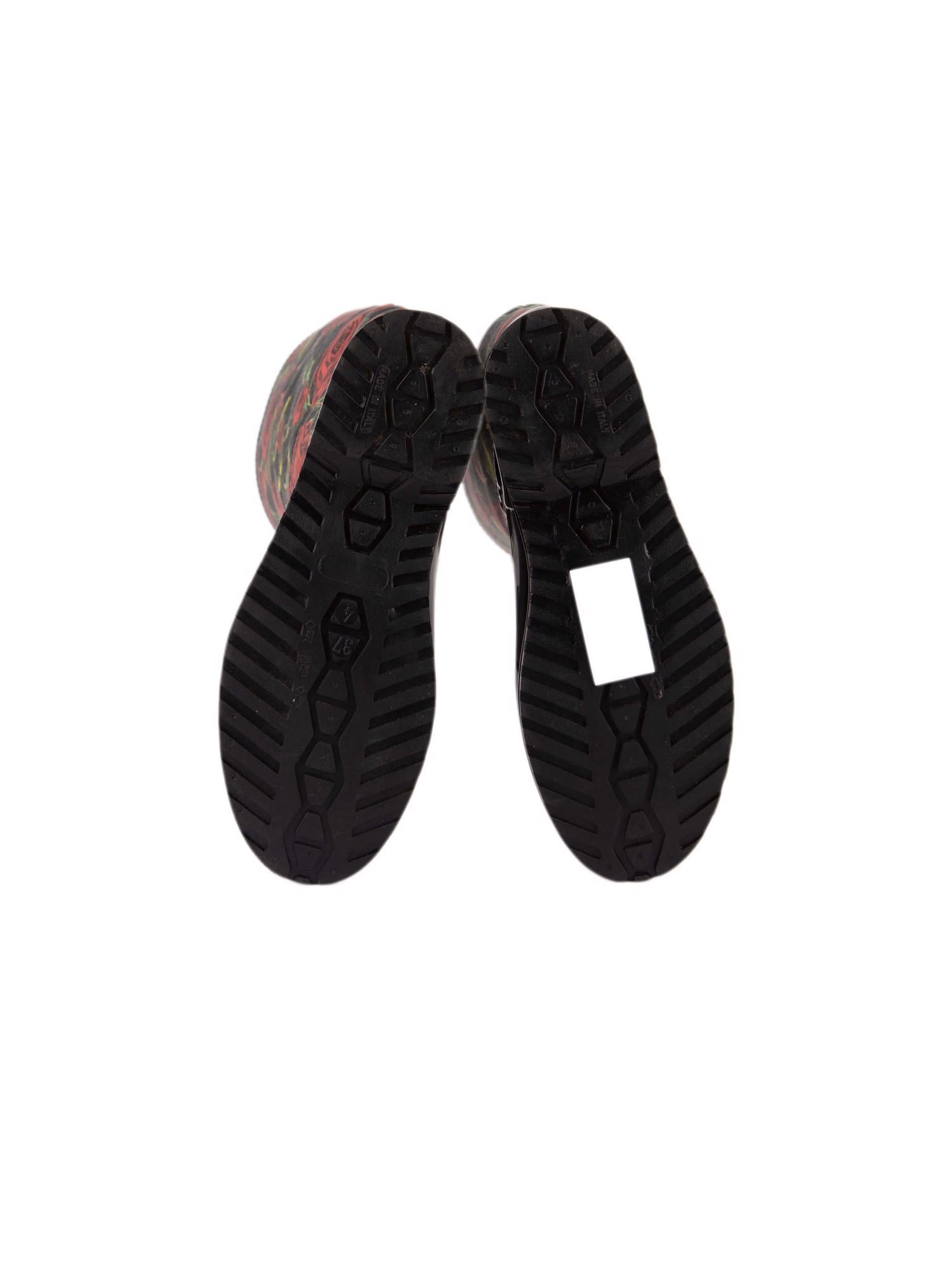 Bayan Siyah DOLCE&GABBANA ÇİZME