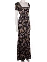 Bayan Siyah M MISSONI ELBİSE