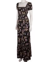 Bayan Siyah M MISSONI ELBİSE