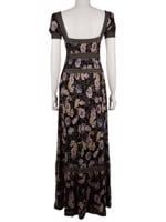 Bayan Siyah M MISSONI ELBİSE